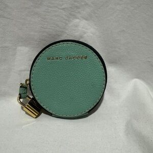 Marc Jacobs Mint Green Coin Purse